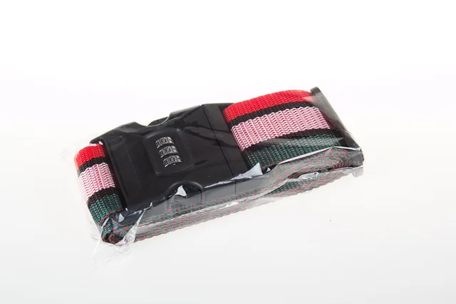 Luggage strap