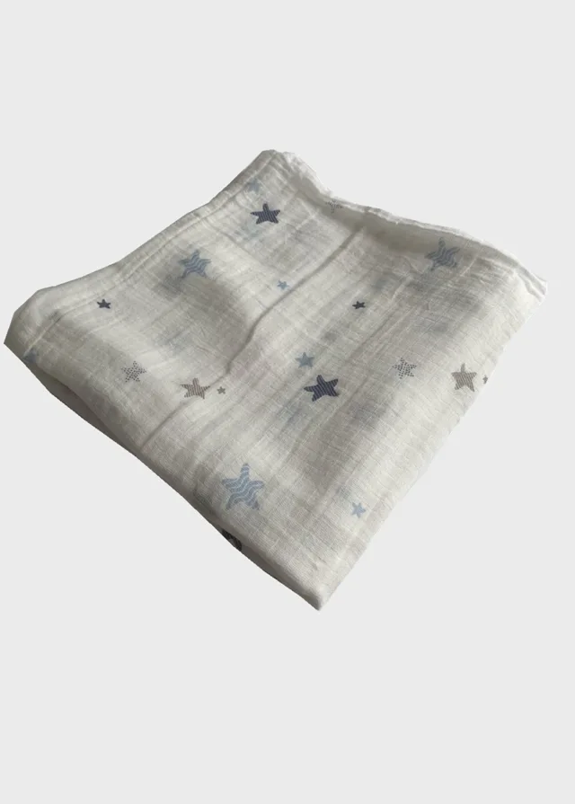 Muslin blanket