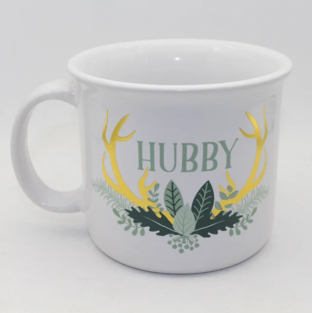 18 Oz Camp Mug