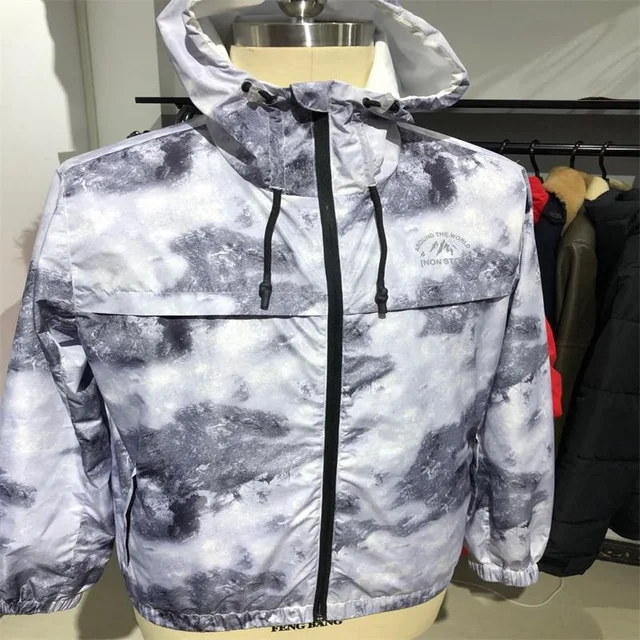 Men's outdoor jacket