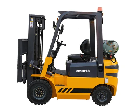 1.8ton brand new LPG forklift
