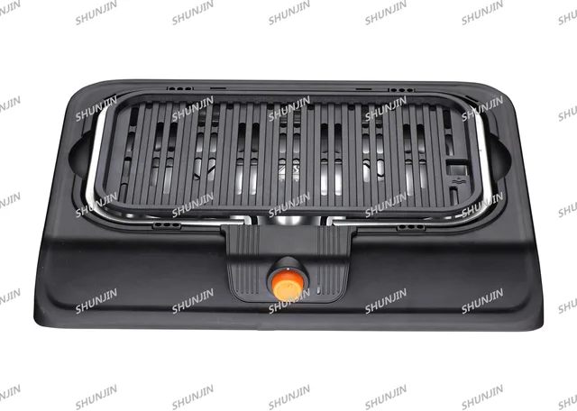 Electric grill