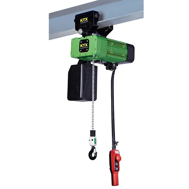 Electric chain hoist