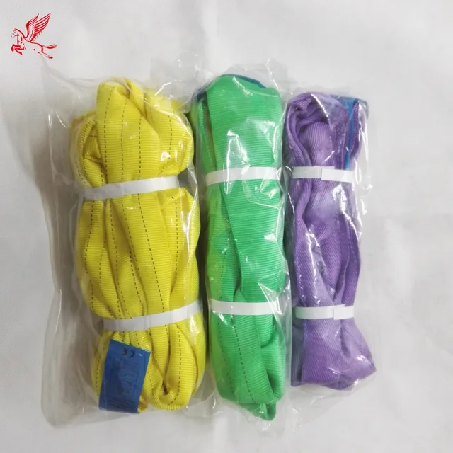 Round sling