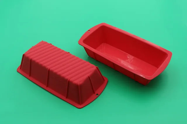 Rectangle silicone model