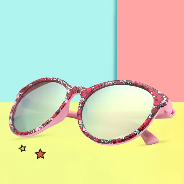 Kids fashion sunglasses