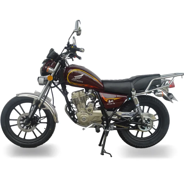 Jincheng Motorcycle Jc125-7b