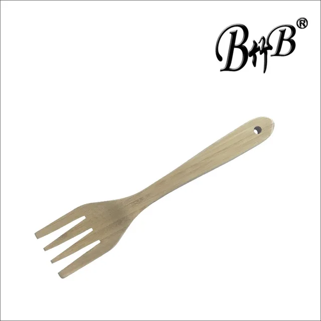 Bamboo fork