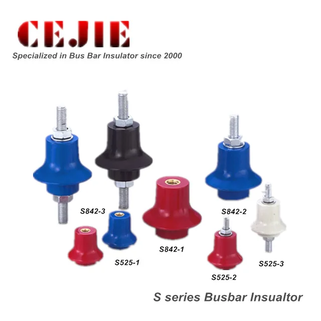S Series Bus Bar Insulator