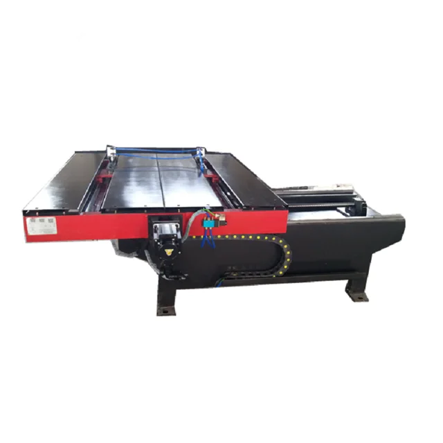Servo CNC automatic plate feeder