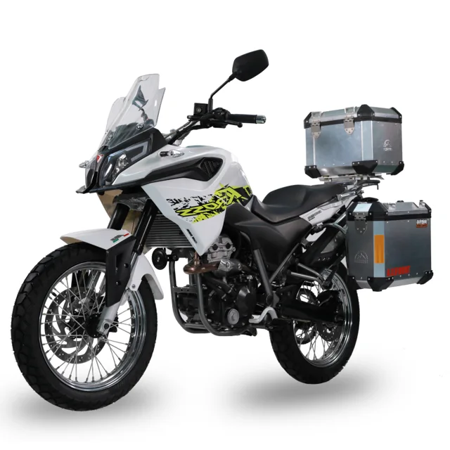 Jincheng Motorcycle Jc200-2k