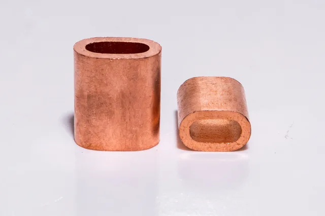 Copper Ferrules