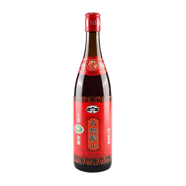 Shaoxing Rice Wine（jiafan, 3 Years）