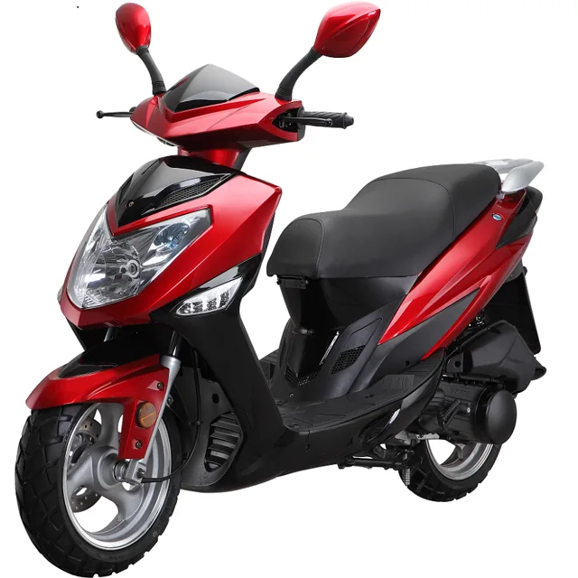 Jincheng Motorcycle JINCHENG MOTORCYCLE SCOOTER JC150T-15