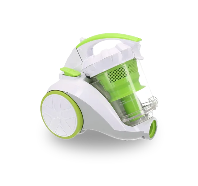 Multi cyclone vacuum cleaner