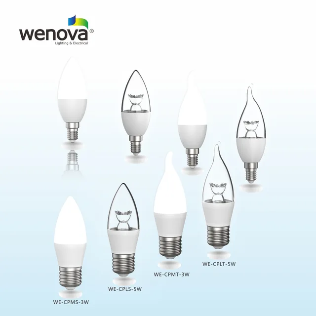 LED Candle Lamp