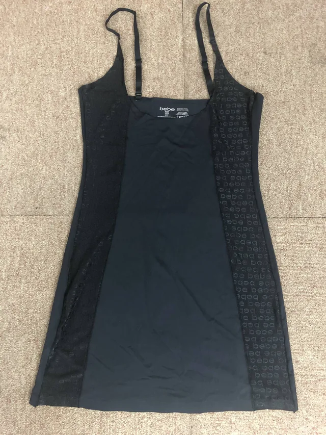 Ladies Bonded Long Dress