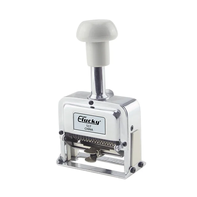 Auto Numbering Machine