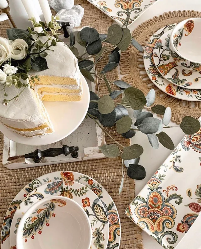 Amoeba dinnerware & tabletop ware