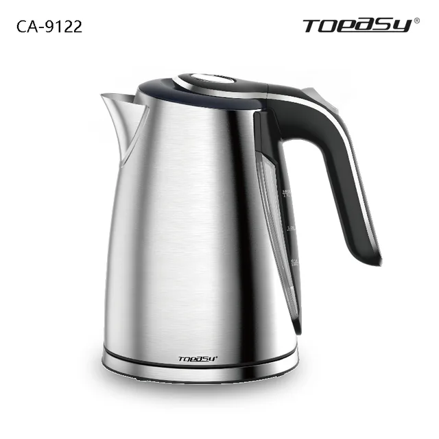 Stainless steel kettle
