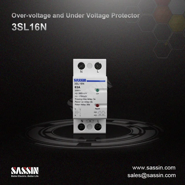 Surge Protection Devices-SPD