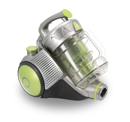 Multi-cyclone vacuum cleaner