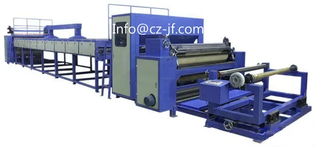 Dusting Machine of Non-woven Fabrics Production Line