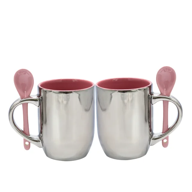 Electroplating Mug