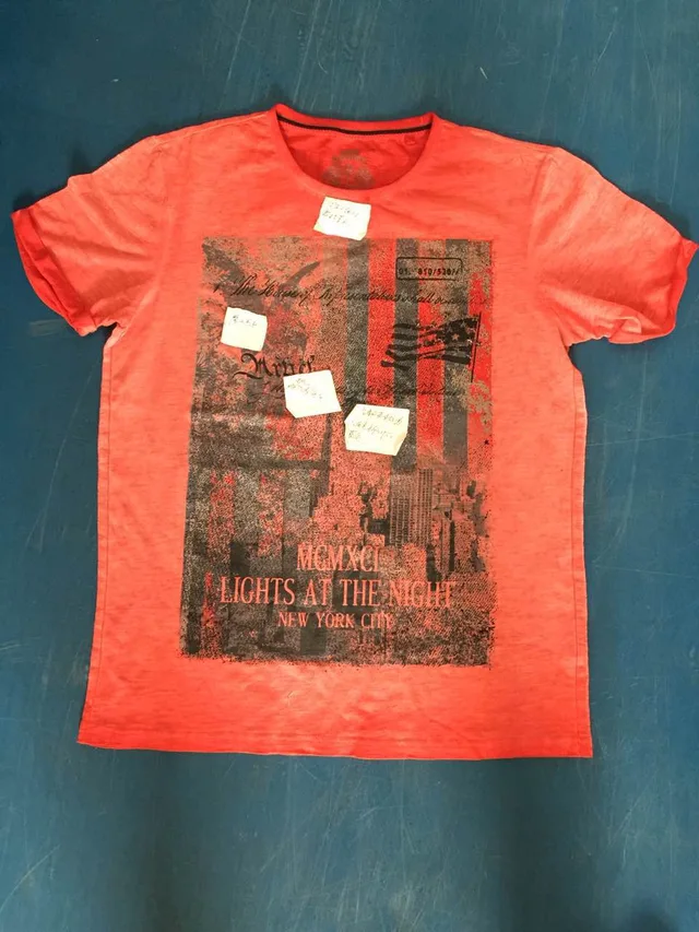 Printing T-shirt