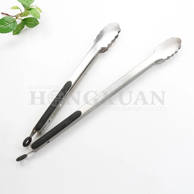 Stainless Steel Food Tong