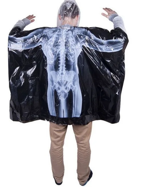 Comedy poncho