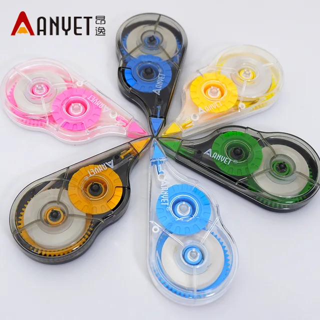 Correction tape