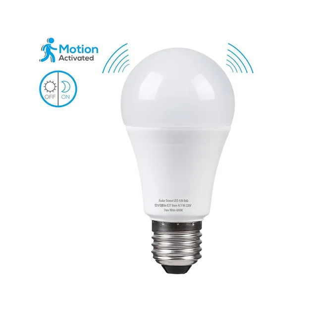 LED Sensor Lamp