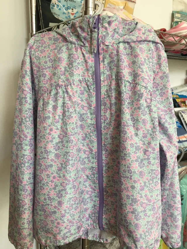 Baby coat