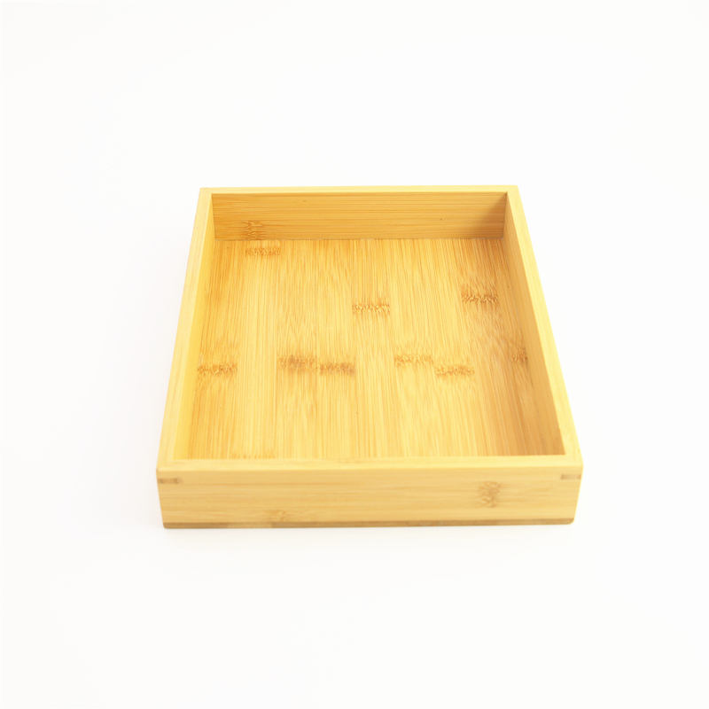 Bamboo tray