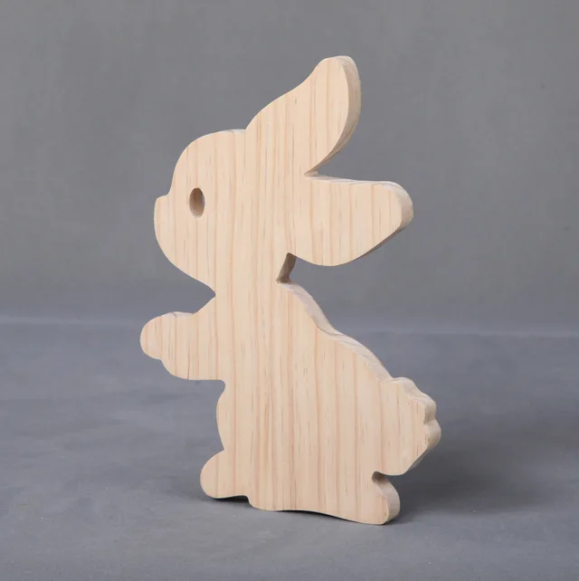 Carving rabbit