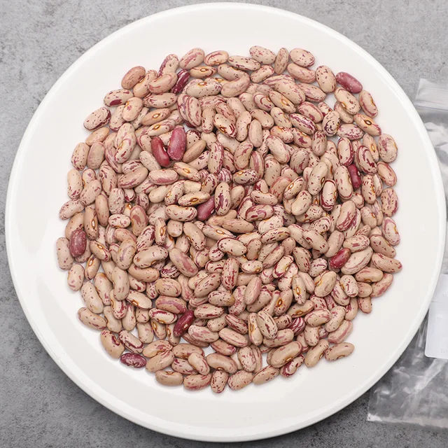 Light Speckled Kidney Beans