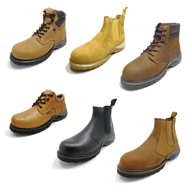 Safety Shoes