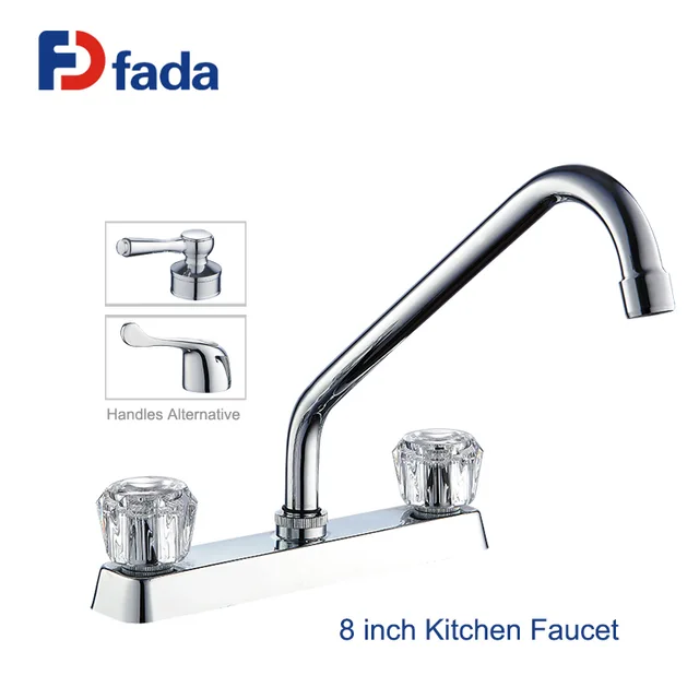 8 inch Kitchen Faucet