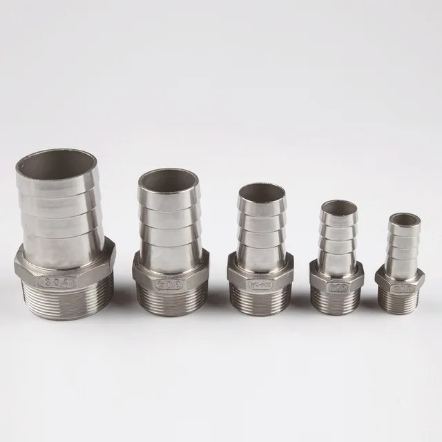 Stainless Steel Threaded Pipe Fittings