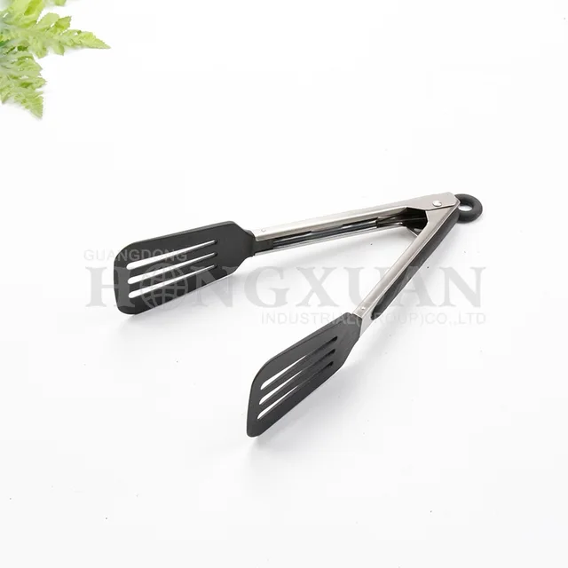 Mini Silicone Food Tong