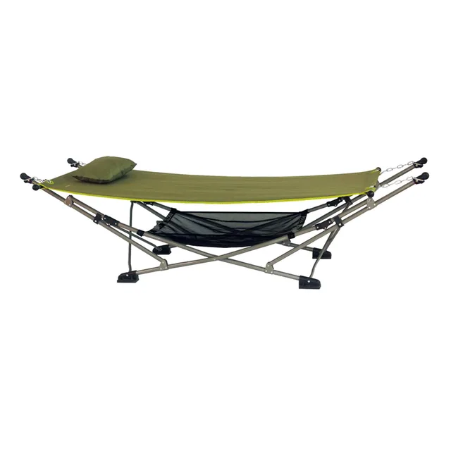 Folding hammock
