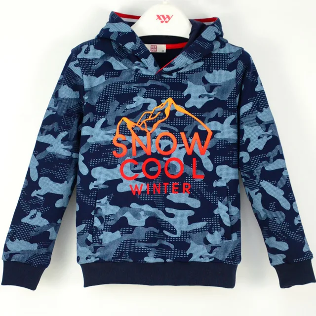 Boy's hoodie