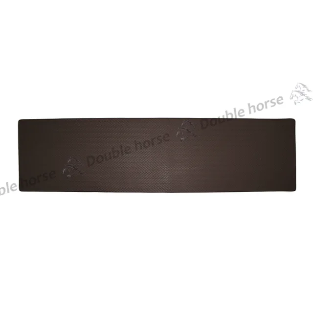 PVC Solid Texture Kitchen Mat
