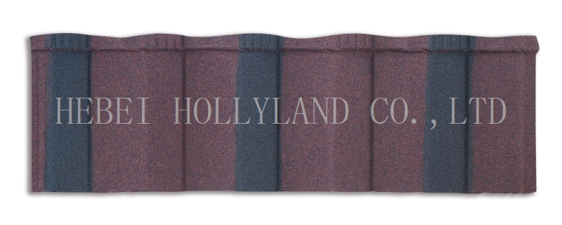 Stone coated steel roof sheet-Roman tile;Africa tile