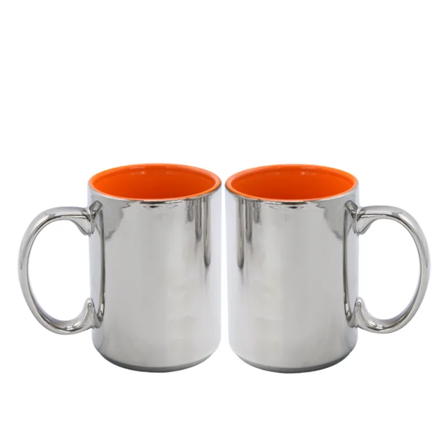 Electroplating Mug