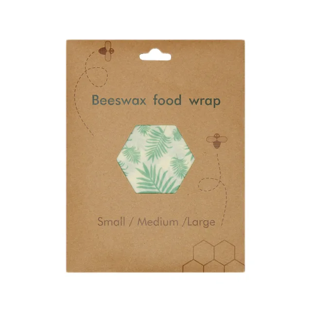 Beeswax food wrap