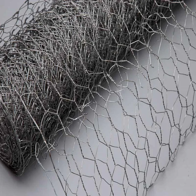 Hexagon Wire Mesh