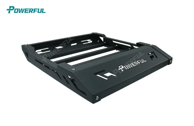 Black Roof Rack