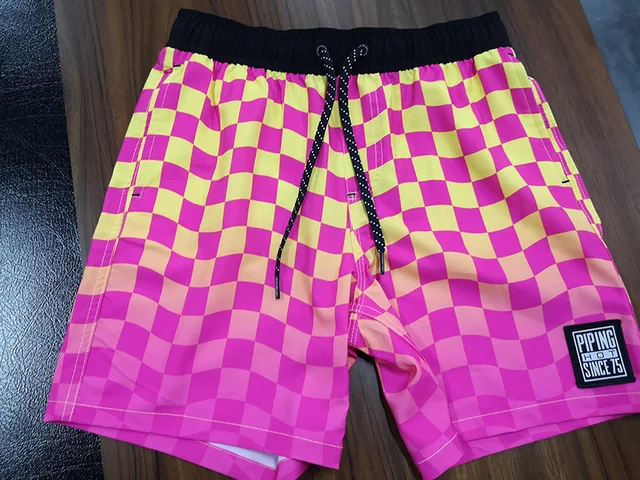 Men's beach shorts